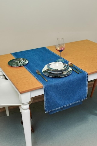 Bambum Sole - Jean Runner Mavi
