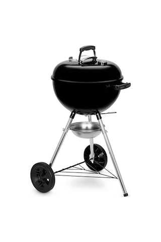 Weber E-4710 Kömürlü Izgara Ø 47 Cm Siyah Siyah