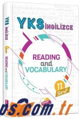 11. Sınıf Yks Reading And Vocabulary Smart English