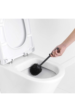 Brabantia Çelik Tuvalet Fırçası