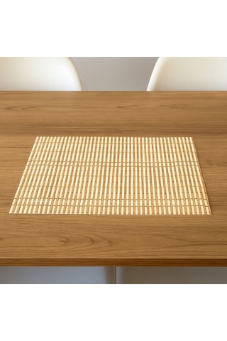 Bambum Servizio Yelo 2'li Amerikan Servis Bej