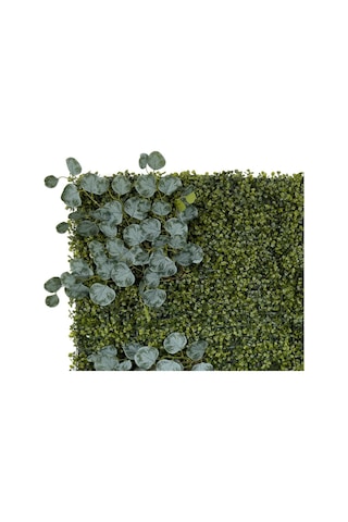 Biçiçek Dikey Bahçe Duvar Paneli 120x80cm Model10