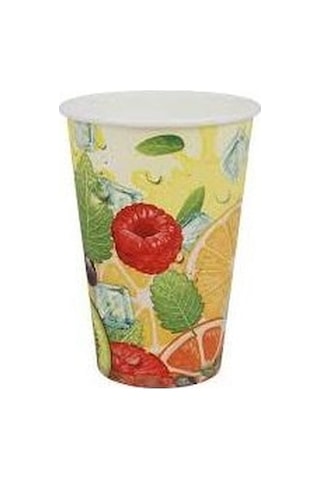 Karton Bardak 12 Oz 100 Adet