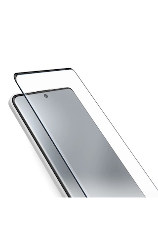 Redmi Note 14 Pro 4g Uyumlu Kavisli Ekran Koruyucu Kolay Yapışan Cam Malzeme
