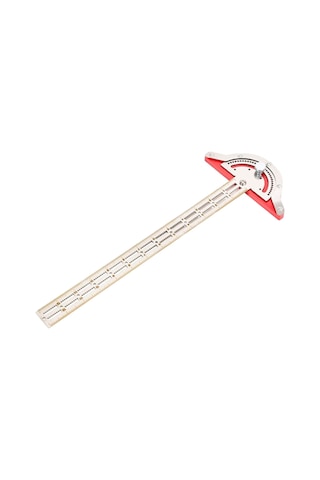 Suntek T Cetvel Çok Açılı Cetvel Açıölçer Ölçü Aracı