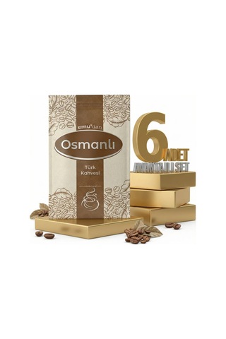 Emu Osmanlı Türk Kahvesi 6x150 Gr Diğer