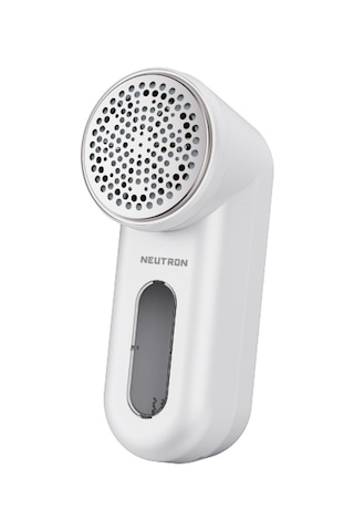Neutron Şarjlı Tüy Temizleme Makinesi Beyaz