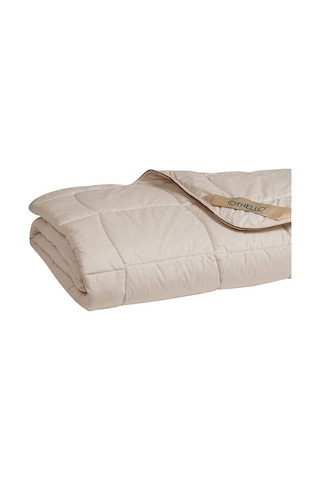 Othello Elegant Woolla Organic Yorgan 195x215 Cm Bej