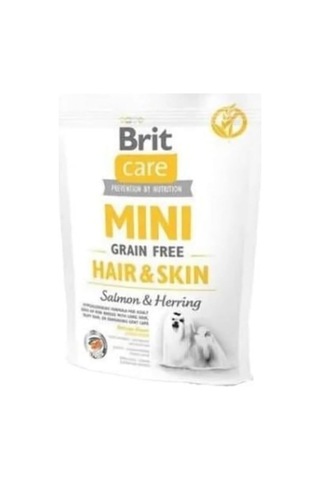 Tahılsız Mini Hair Skin Somonlu Köpek Maması 2 Kg, 59560252022