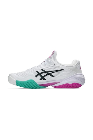 Asics Court Ff 3 Erkek White/digital Sakura Tenis Ayakkabısı 1041a370-106 White/digital Sakura