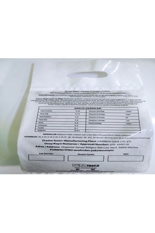 Purrfectpro Tavuklu Yetişkin Kedi Maması 1300 G