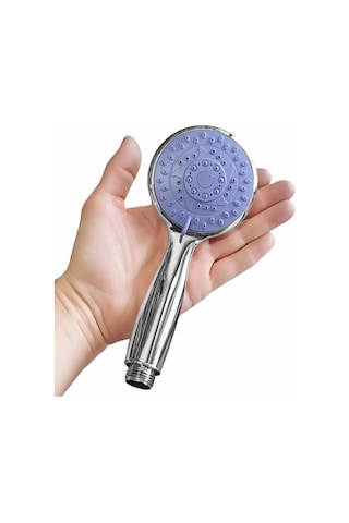 Aletçantam Banyo Duş Başlığı Fonksiyonlu El Duşu Kafası Başı- 5 Adet