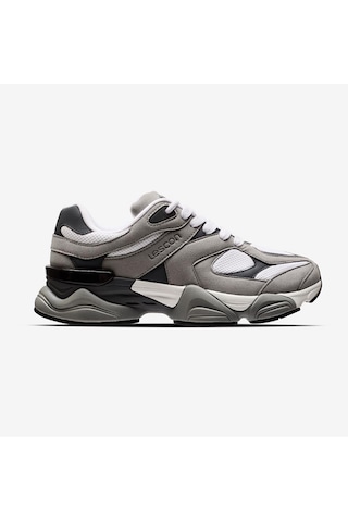 Lescon Ghost 3 Unisex Easystep Spor Ayakkabı Gri