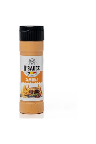 O Sauce Samurai Sos 280 ML