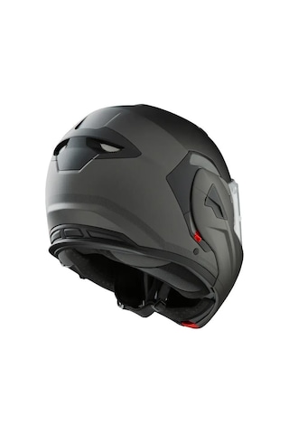 Tucano Urbano Fastflıp Motosiklet Kaskı Antrasit - Gri