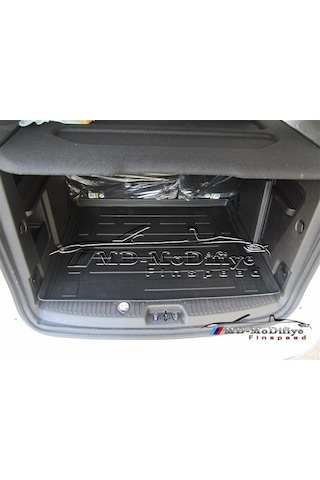 Ford Courier Bagaj Havuzu 4K Kokusuz .2014- N11.10408