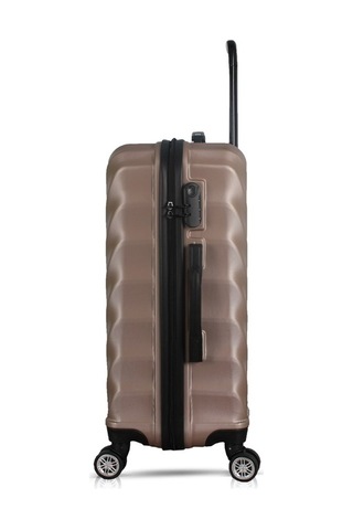 My Valice Lotus Abs 2'Li Valiz Seti (Kabin Ve Orta)