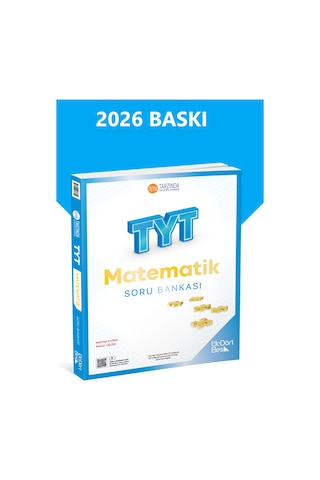345 Tyt Matematik Soru Bankası 2026