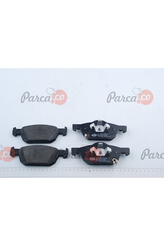 Honda Civic 2012- Dizel Ön Fren Balatası Icer Sp1605
