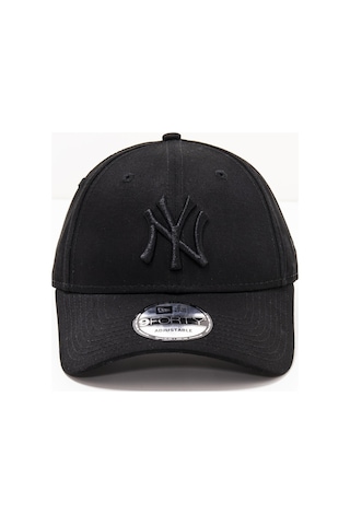 New Era Şapka League Essential 9Forty New Yorker Black