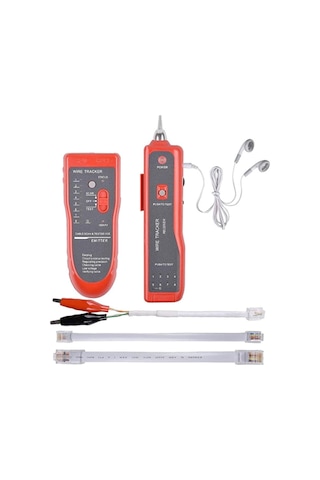 Novacom Kablo Bulucu Bili Bili Test Cihazı Ar-868
