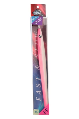 Big Red Eyes Hızlı Ve Yavaş Jig 300gr Renk Kodu:07