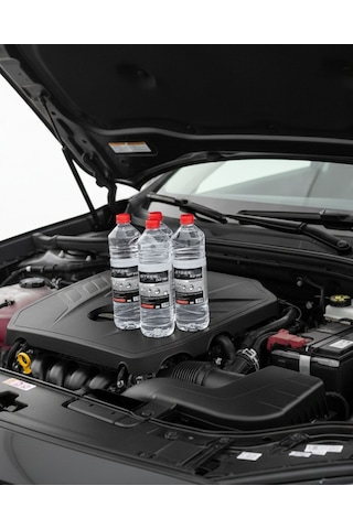 Steep Pure Water Saf Su Ph 7.5 1 Lt 4 Adet Şeffaf