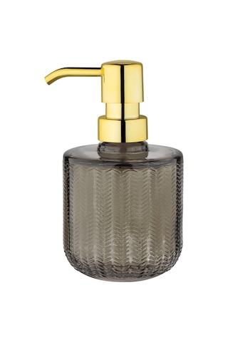 Madame Coco Veronigue Layer Sıvı Sabunluk - Füme Bnyo00000000138x8x14,5 Cm-füme