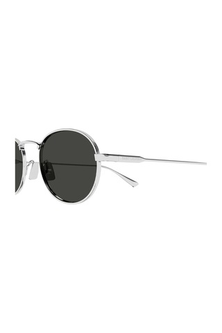 Saint Laurent Sl799 002 52 Unisex Güneş Gözlüğü Gri
