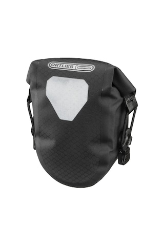Ortlieb F9664 Seadde-bag Micro Two Sele Altı Çanta 0.5l Mat Siyah Su Geçırmez Siyah