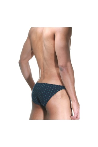 Darkzone Desenli Erkek Slip (362136854) Lacivert