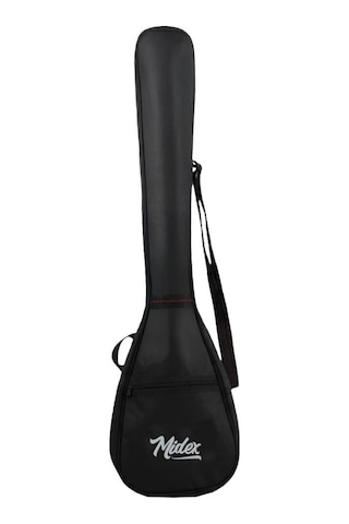 Midex Bk-70u Uzun Sap Bağlama Çantası Kaliteli Siyah Kılıf