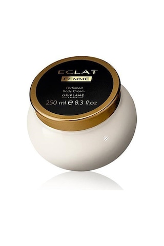 Eclat Femme Parfümlü Vücut Kremi 250 Ml 7895678697587