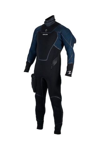 Aqualung Iceland 7Mm Erkek Yarı Kuru Dalış Elbisesi (544343174) Çok Renkli