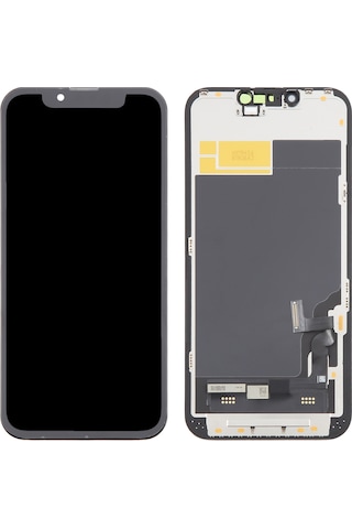 Apple Uyumlu iPhone 13 Hd Hücre İçi Lcd Ekran İçin