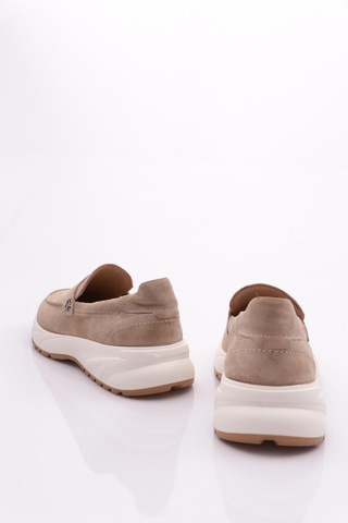 Dgn 5781 Erkek Comfort Ayakkabi 5781-2506-R0152 Bej