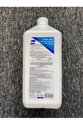 Konix El ve Cilt Antiseptiği 1 L