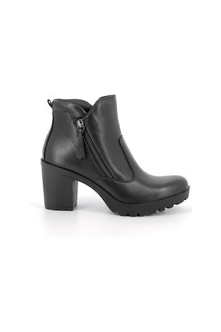 Bot Kadın Diğer 6661400 Igı&co Dvı 66614 Nappa Soft Nero Siyah