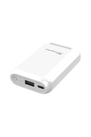Konfulon BTS08 Kablosuz Powerbank 5.000 Mah Airpods Kulaklık