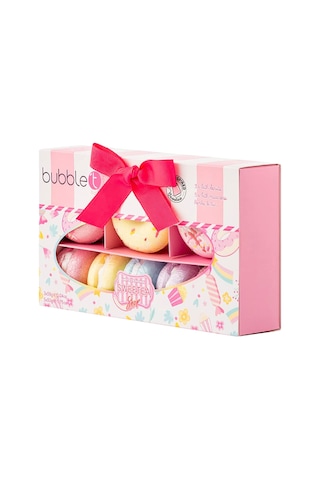 Bubble T Sweetea Karışık Donut Makaron Seti 3 x 58 G + 5 x 50 G