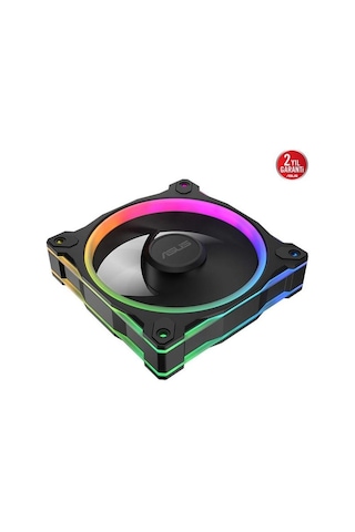 Asus Prıme Mr120 Argb Reserve 12cm Kasa Fanı 3-lü Paket