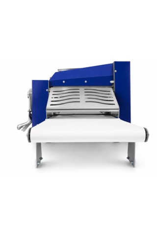 Dhm 50,50 Cm Hamur Açma Genişliği İle Setüstü Hamur Açma Makinası Beyaz