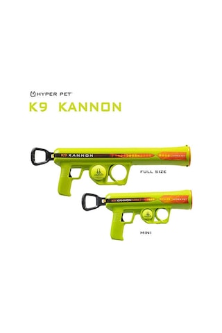 Hyper Pet K9 Kannon K2 Tenis Topu Fırlatıcı Büyük Boy 61x20,3x8,9 Cm 261-50004.01
