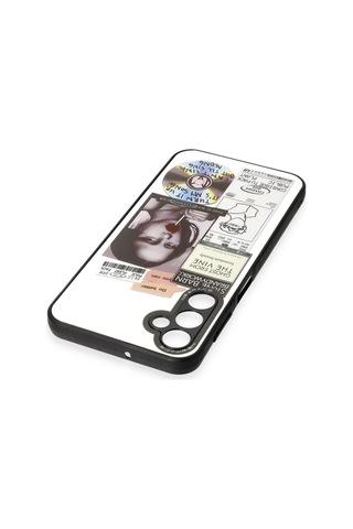 Samsung Galaxy Uyumlu A04s Kılıf Mirror Desenli Kapak - Mirror - 2