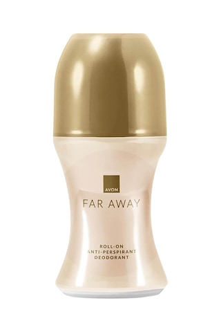 Avon Far Away Kadın Parfüm Rollon Ve Vücut Losyonu Paketi Ada Esintisi