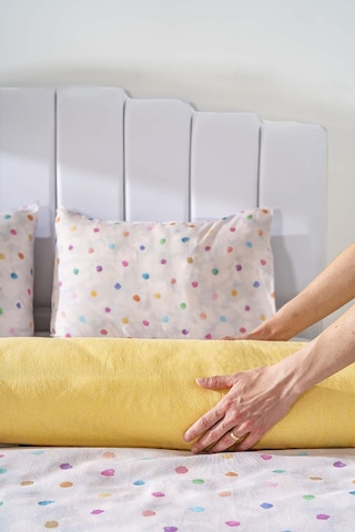 Bonny Çift Kişilik Nevresim Takımı Pamuklu Çok Renkli