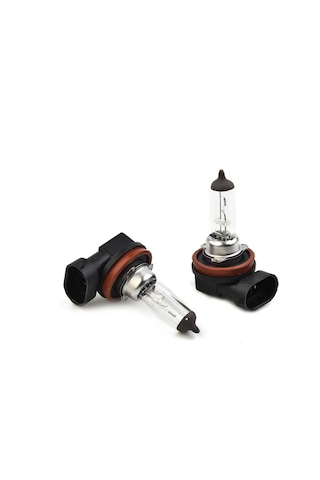 2 Adet 12v H11 55w Standart Halogen Ampul