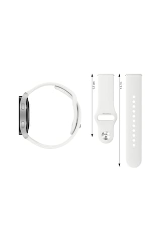 Xiaomi Redmi Watch 5 Active Uyumlu Silikon Kordon