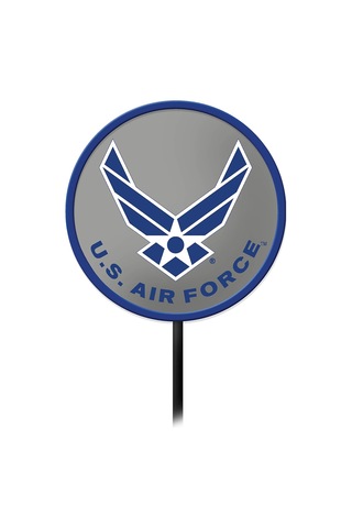 Air Stake - Bahçe Dekoru - Çim Ve Avlu Için Dekoratif Kazık - Çok Renkli