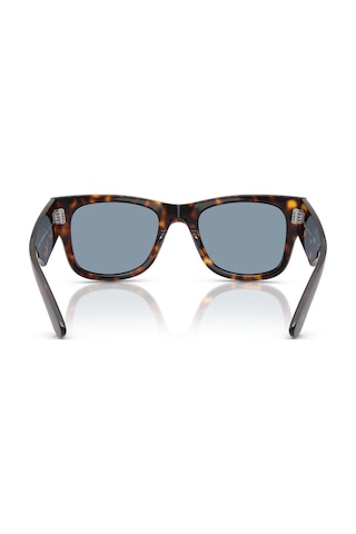Ray-Ban Rb 0840s 902/56 51 Erkek Mega Wayfarer Güneş Gözlüğü Siyah